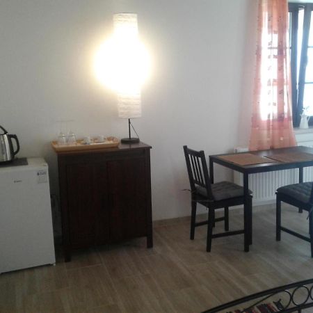 Penzion Muskat Mikulov Bagian luar foto