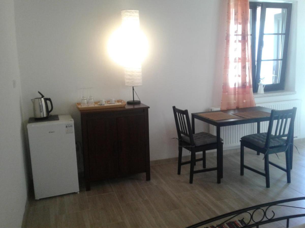Penzion Muskat Mikulov Bagian luar foto